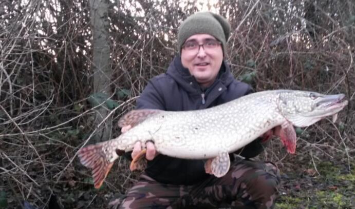 ISOLA DEL PESCATORE 3 - 4 ianuarie 2015 - De sezon...